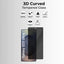 Premium Privacy Screen Protector for Samsung S25 Ultra | Edge - to - Edge Glass - GLASSOLOGY