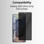 Premium Privacy Screen Protector for Samsung S25 Ultra | Edge - to - Edge Glass - GLASSOLOGY