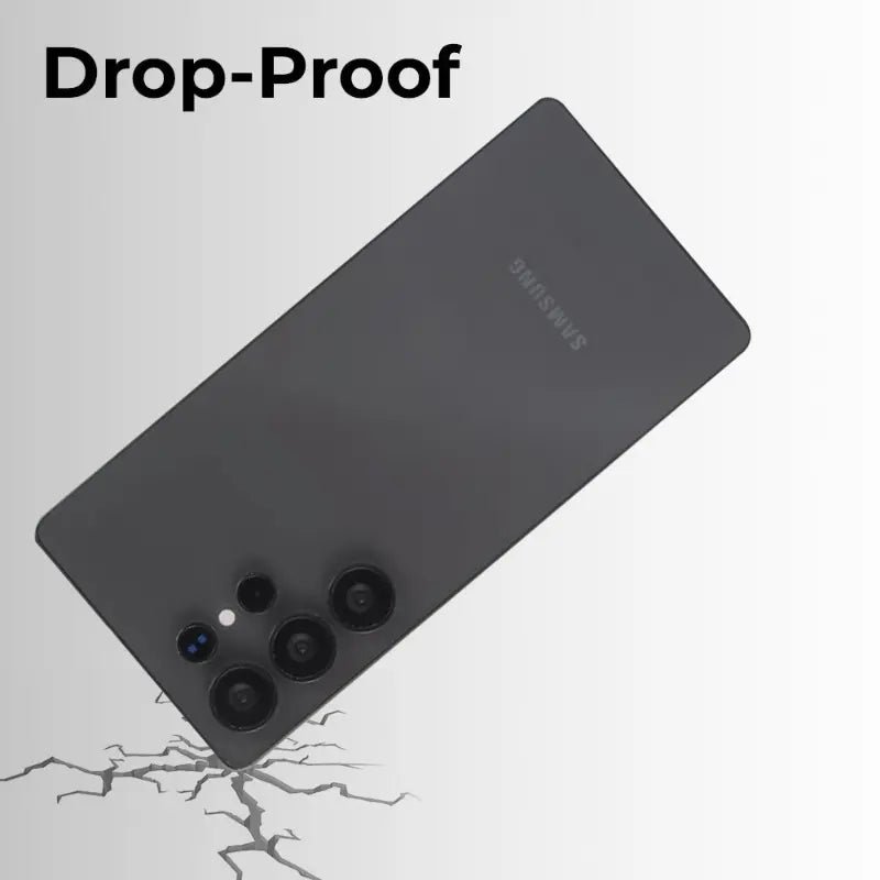 Premium Privacy Screen Protector for Samsung S25 Ultra | Edge - to - Edge Glass - GLASSOLOGY
