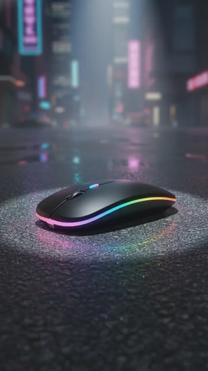 2.4GHz Wireless mouse