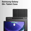 Protective Case for Samsung Galaxy Tab S9+ | Durable & Lightweight - GLASSOLOGY