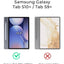 Protective Case for Samsung Galaxy Tab S9+ | Durable & Lightweight - GLASSOLOGY