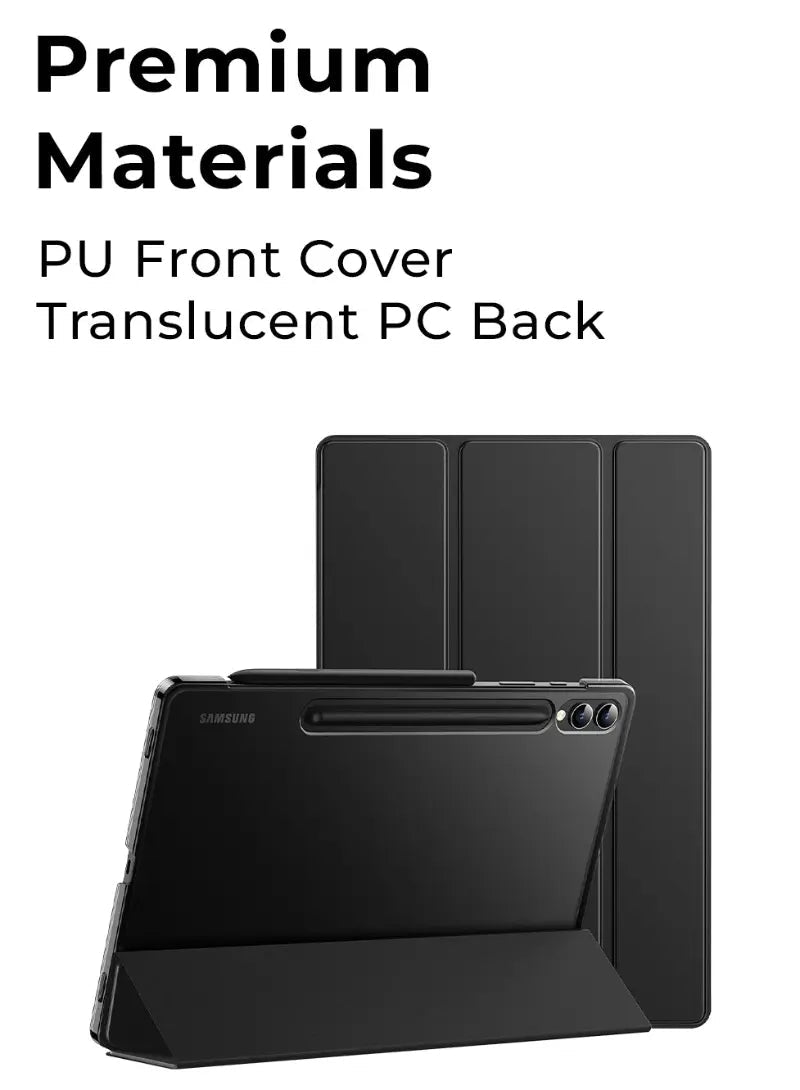 Protective Case for Samsung Galaxy Tab S9+ | Durable & Lightweight - GLASSOLOGY