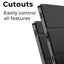 Protective Case for Samsung Galaxy Tab S9+ | Durable & Lightweight - GLASSOLOGY