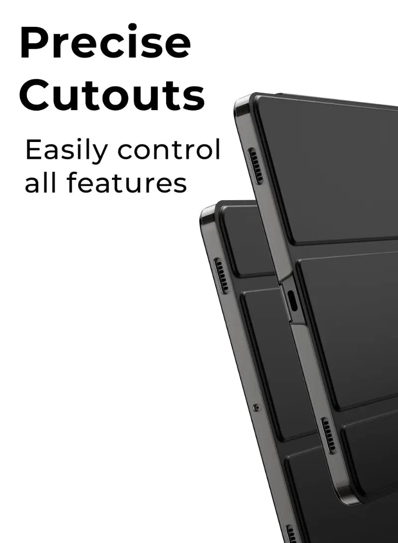 Protective Case for Samsung Galaxy Tab S9+ | Durable & Lightweight - GLASSOLOGY