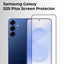 9H tempered glass screen protector for Samsung Galaxy S25 Plus