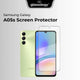 Samsung Galaxy A05s Full Coverage 9H Tempered Glass Screen - GLASSOLOGY