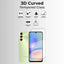 Samsung Galaxy A05s Full Coverage 9H Tempered Glass Screen - GLASSOLOGY