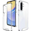 Samsung Galaxy A16 Clear case - GLASSOLOGY
