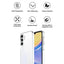 Samsung Galaxy A16 Clear case - GLASSOLOGY