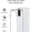 Samsung Galaxy A36 5G Clear Case - GLASSOLOGY