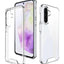 Samsung Galaxy A36 5G Clear Case - GLASSOLOGY