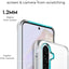 Samsung Galaxy A56 5G Clear Case - GLASSOLOGY