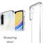 Samsung Galaxy A56 5G Clear Case - GLASSOLOGY