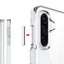 Samsung Galaxy A56 5G Clear Case - GLASSOLOGY