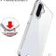 Samsung Galaxy A56 5G Clear Case - GLASSOLOGY