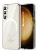 Samsung Galaxy S23 5G MagSafe Clear Protective Case - GLASSOLOGY