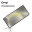 Samsung Galaxy S24 FE Clear Case + Screen Protector Bundle - GLASSOLOGY