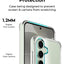Samsung Galaxy S24+ MagSafe Clear Case + Screen Protector - GLASSOLOGY