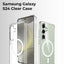 Samsung Galaxy S24 MagSafe Clear Case + Screen Protector - GLASSOLOGY