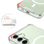 Samsung Galaxy S24+ MagSafe Clear Case + Screen Protector - GLASSOLOGY