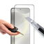 Samsung Galaxy S24 Plus Full Coverage Screen Protector - GLASSOLOGY
