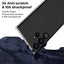 Samsung Galaxy S24 Ultra Camera Lens Guard - (Black) - GLASSOLOGY