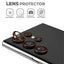 Samsung Galaxy S24 Ultra Camera Lens Guard - (Gold) - GLASSOLOGY
