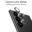 Samsung Galaxy S24 Ultra Lens Guard - (Silver) - GLASSOLOGY