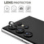 Samsung Galaxy S24 Ultra Lens Guard - (Silver) - GLASSOLOGY