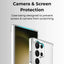 Samsung Galaxy S24 Ultra Magnetic Clear Case - GLASSOLOGY
