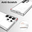 Samsung Galaxy S24 Ultra Magnetic Clear Case - GLASSOLOGY