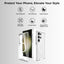 Samsung Galaxy S24 Ultra Magnetic Clear Case - GLASSOLOGY