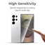 Samsung galaxy s24 ultra phone screen protector - 2Pack with installer frame - GLASSOLOGY