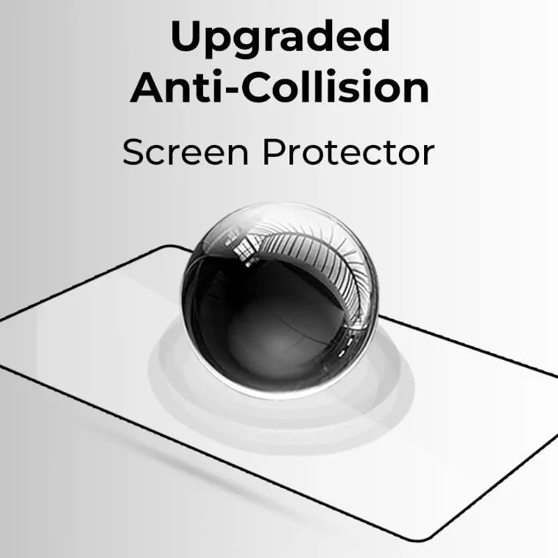 Samsung Galaxy S25 Edge 9H Tempered Glass Screen Protector - GLASSOLOGY