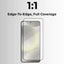 Samsung Galaxy S25 Edge 9H Tempered Glass Screen Protector - GLASSOLOGY