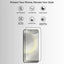 Samsung Galaxy S25 Edge 9H Tempered Glass Screen Protector - GLASSOLOGY