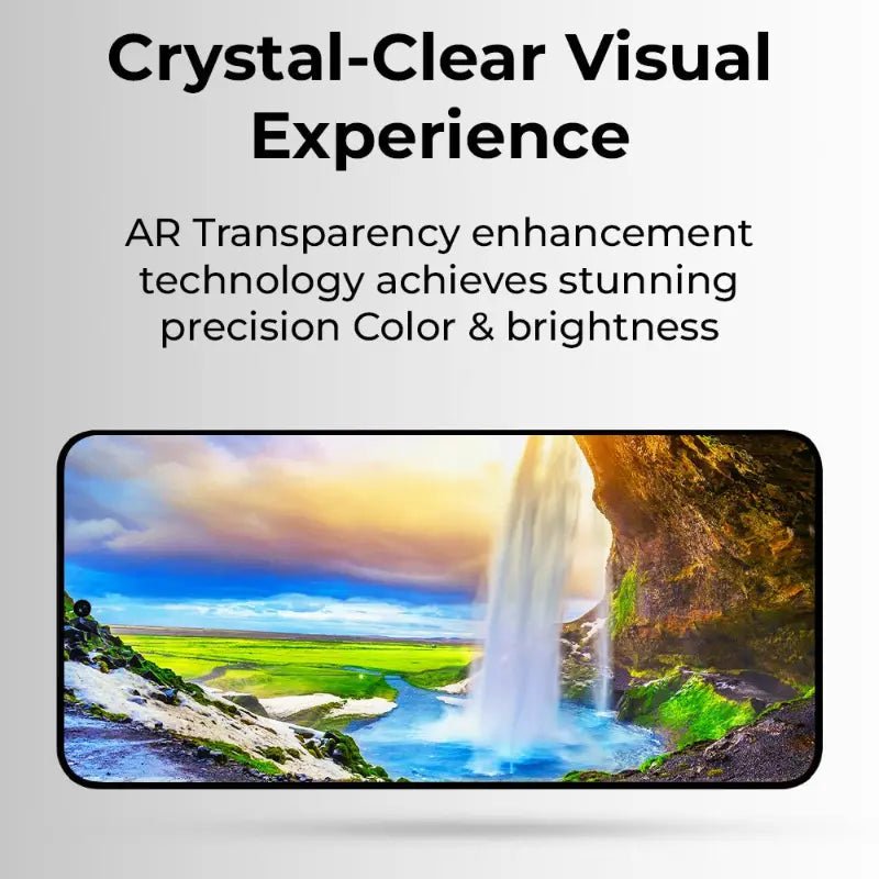 Samsung Galaxy S25 Edge 9H Tempered Glass Screen Protector - GLASSOLOGY