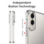 Samsung Galaxy S25 Edge Bundle Clear case & Screen Protector - GLASSOLOGY