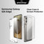 Samsung Galaxy S25 Edge Bundle Clear case & Screen Protector - GLASSOLOGY