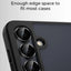Samsung Galaxy S25 FE Camera Lens Protector – Sleek Black, Scratch Resistant - GLASSOLOGY