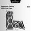 Samsung Galaxy S25 Ultra Borderless Case for - Titanium Silver - GLASSOLOGY
