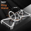 Samsung Galaxy S25 Ultra Borderless Case for - Titanium Silver - GLASSOLOGY