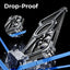 Samsung Galaxy S25 Ultra Magnetic Case with 360° Rotating - GLASSOLOGY