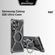 Samsung Galaxy S25 Ultra Magnetic Case with 360° Rotating - GLASSOLOGY
