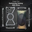 Samsung Galaxy S25 Ultra Magnetic Case with 360° Rotating - GLASSOLOGY