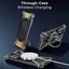 Samsung Galaxy S25 Ultra Magnetic Case with 360° Rotating - GLASSOLOGY