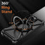 Samsung Galaxy S25 Ultra Magnetic Ring Case | 360° Rotating - GLASSOLOGY
