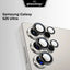 Samsung Galaxy S25 Ultra Tempered Glass Camera Lens - GLASSOLOGY