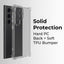 Samsung S23 Ultra Transparent Slim Back Cover with Camera guard - GLASSOLOGY